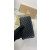 Christian Louboutin Panettone Wallet Calf leather and Spikes Loubinthesky Black