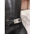 Christian Louboutin Tall Boot Lock Botta 70 mm Black/black Lucido Calf