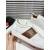 Christian Louboutin Retero Sneakers Grained Calf Leather Cuoio