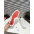 Christian Louboutin Retero Sneakers Grained Calf Leather Cuoio