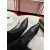 Christian Louboutin Santia Botta 85 Mm Boots Veau Velours Black