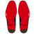 Christian Louboutin Oxford Corteobello Black Calf Shoe