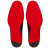 Christian Louboutin Oxford Corteobello Oxblood Calf Shoe
