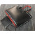 Christian Louboutin Cabata Black/Black Graffiti Calf Tote Bag
