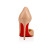 Christian Louboutin Pumps Iriza 100 mm Nude Leather