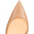 Christian Louboutin Pumps Iriza 100 mm Nude Leather