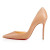 Christian Louboutin Pumps Iriza 100 mm Nude Leather