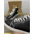 Christian Loubo Fun Louis High-Top Sneakers Patent Calf Leather Black