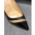 Christian Louboutin 17th Floor 85mm Pumps Leather And PVC Black