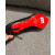 Christian Louboutin 17th Floor 85mm Pumps Leather And PVC Black