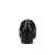 Christian Louboutin 50 Mm Loafers Alligator Embossed Calf Leather Black