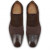Christian Louboutin Ac Greggo Oxfords Calf Leather And Polo Fabric Cosme