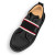 Christian Louboutin Adolescenza Sneakers Recycled Polyester Black