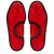 Christian Louboutin Adolescenza Sneakers Recycled Polyester Black