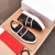 Christian Louboutin Adolescenza Sneakers Recycled Polyester Black White