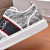 Christian Louboutin Adolescenza Sneakers Recycled Polyester Gray