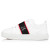 Christian Louboutin Adolescenza Sneakers Recycled Polyester White