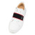 Christian Louboutin Adolescenza Sneakers Recycled Polyester White
