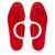 Christian Louboutin Adolescenza Sneakers Recycled Polyester White