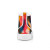 Christian Louboutin Adolon High-Top Sneakers Nylon Cl Varsity Illusion And Nappa Leather Multicolor