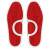 Christian Louboutin Adolon High-Top Sneakers Nylon Cl Varsity Illusion And Nappa Leather Multicolor
