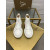 Christian Louboutin Adolon High-Top Sneakers Men Recycled Polyester White