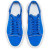 Christian Louboutin Adolon Junior Sneakers Calf Leather Electric Blue