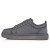 Christian Louboutin Adolon Junior Sneakers Linen And Calf Leather Smoky