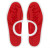 Christian Louboutin Adolon Junior Sneakers Nylon Cl Varsity Illusion And Nappa Leather Multicolor