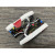 Christian Louboutin Adolon Junior Sneakers Patent Leather Multicolor