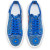 Christian Louboutin Adolon Junior Sneakers Striking Embroidery And Strass Electric Blue