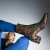 Christian Louboutin Alleo Boot 70mm Low Boots Jacquard Florea Print Multicolor