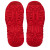 Christian Louboutin Anapur Running Sneakers Calf And Rubber Black