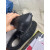Christian Louboutin Anjalina Flats Spikes Calf Leather Black