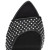 Christian Louboutin Apostropha Mule Mesh Strass 80 Mm Mules Black