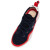 Christian Louboutin Arpoador Blue Marine Leather Sneaker
