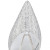Christian Louboutin Astrid Lace Strassita 85 Mm Strappy Pumps Metallic Suede And Strass Crystal