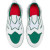 Christian Louboutin Astroflash Sneakers Calf Leather And Fabric Tropical