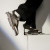 Christian Louboutin Astroloubi Mid High-Top Sneakers Calf Leather Suede And Neoprene Multicolor
