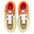 Christian Louboutin Astroloubi Mid High-Top Sneakers Multicolor Calf Leather Suede And Neoprene
