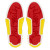Christian Louboutin Astroloubi Mid High-Top Sneakers Multicolor Calf Leather Suede And Neoprene