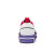 Christian Louboutin Astroloubi Sneakers Calf Leather And Nappa Leather White Purple