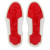 Christian Louboutin Astroloubi Sneakers Calf Leather Suede Multicolor