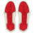 Christian Louboutin Astroloubi Sneakers Calf Leather Suede And Rubber Goose
