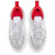 Christian Louboutin Astroloubi Strass Sneakers Calf Leather And Strass Silver