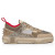 Christian Louboutin Astroloubi Strass Sneakers Veau Velours Suede Leather Comete Saharienne