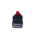 Christian Louboutin Astroloubi Strass Sneakers Veau Velours Strass Navy