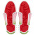 Christian Louboutin Astroloubi Strass Sneakers Veau Velours Strass Pink Green