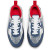 Christian Louboutin Astroloubi Strass Sneakers Veau Velours Suede Leather Blue