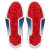 Christian Louboutin Astroloubi Strass Sneakers Veau Velours Suede Leather Blue